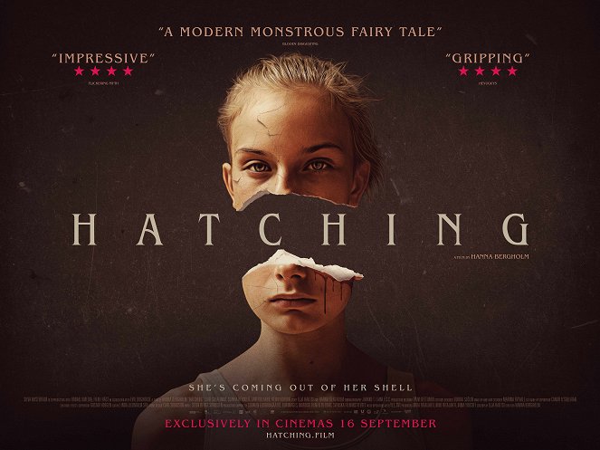 Hatching - Posters