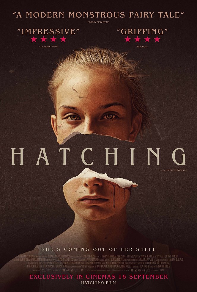 Hatching - Posters