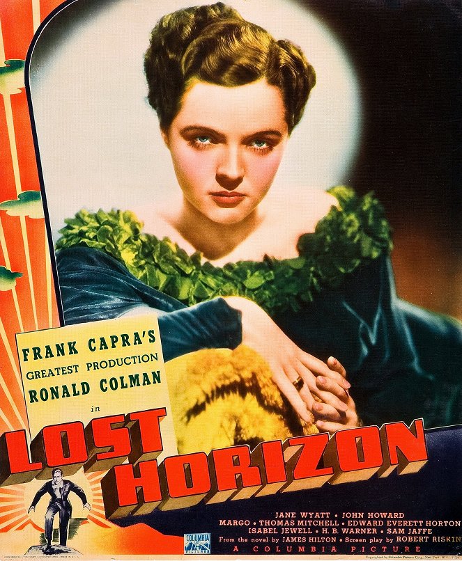 Lost Horizon - Posters