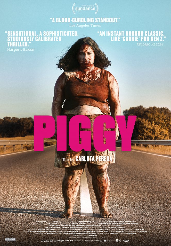 Piggy - Posters