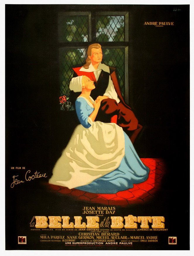 La Belle et la Bête - Posters