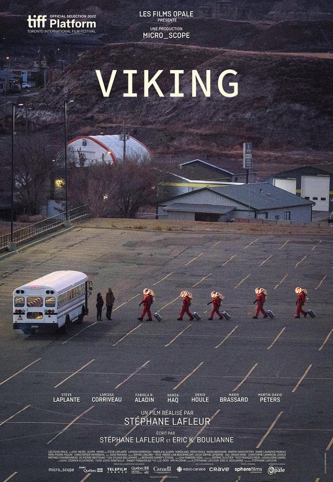 Viking - Plakátok