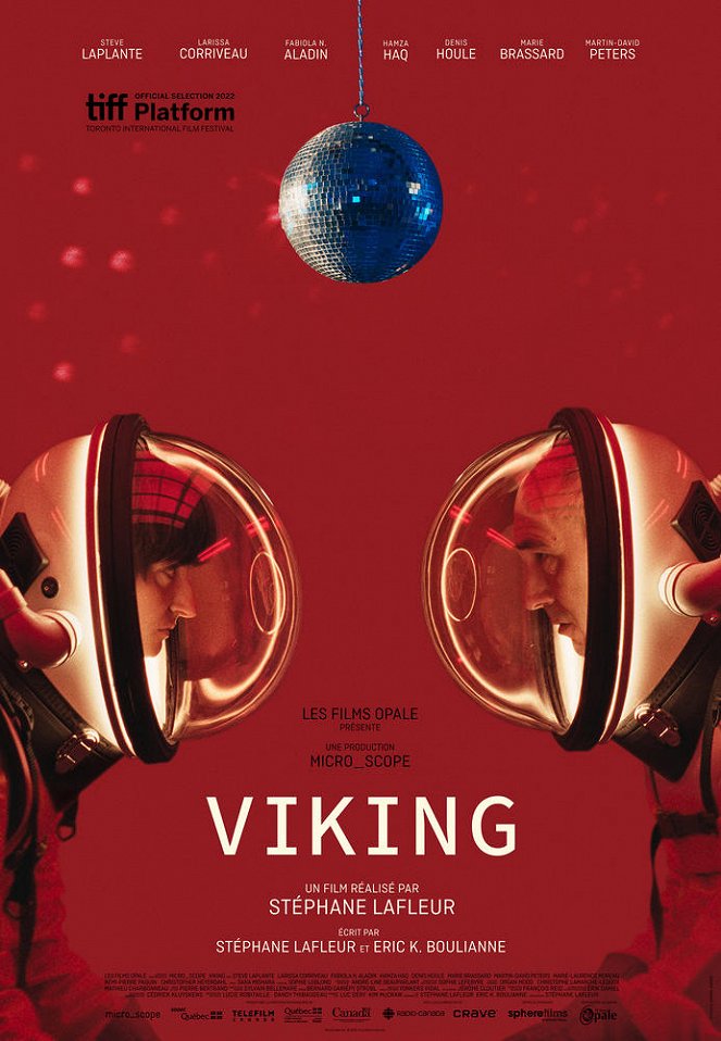 Viking - Plakáty