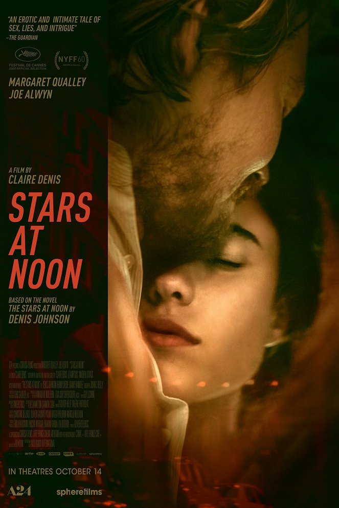 Stars at Noon - Posters