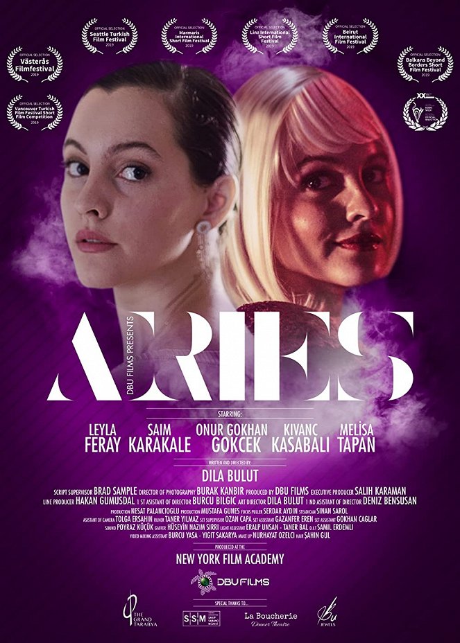 Aries - Affiches