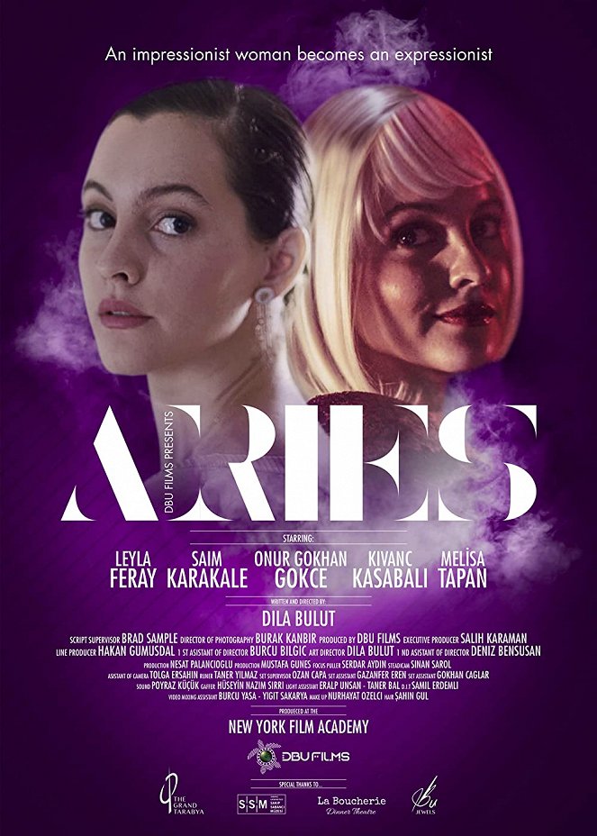 Aries - Affiches