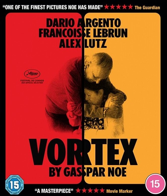 Vortex - Posters