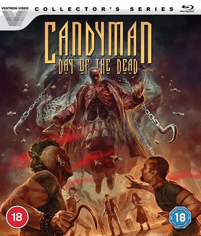 Candyman: Day of the Dead - Posters