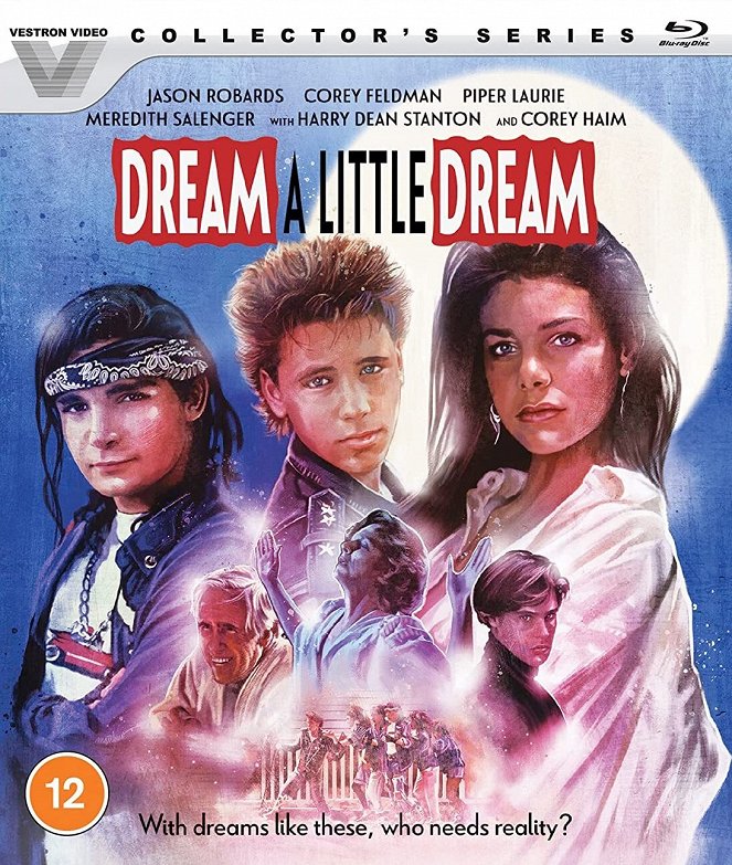 Dream a Little Dream - Posters