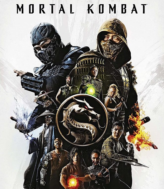Mortal Kombat - Posters