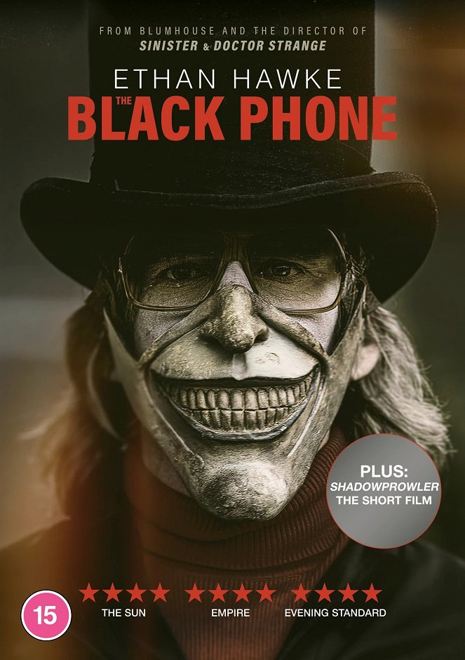 The Black Phone - Posters