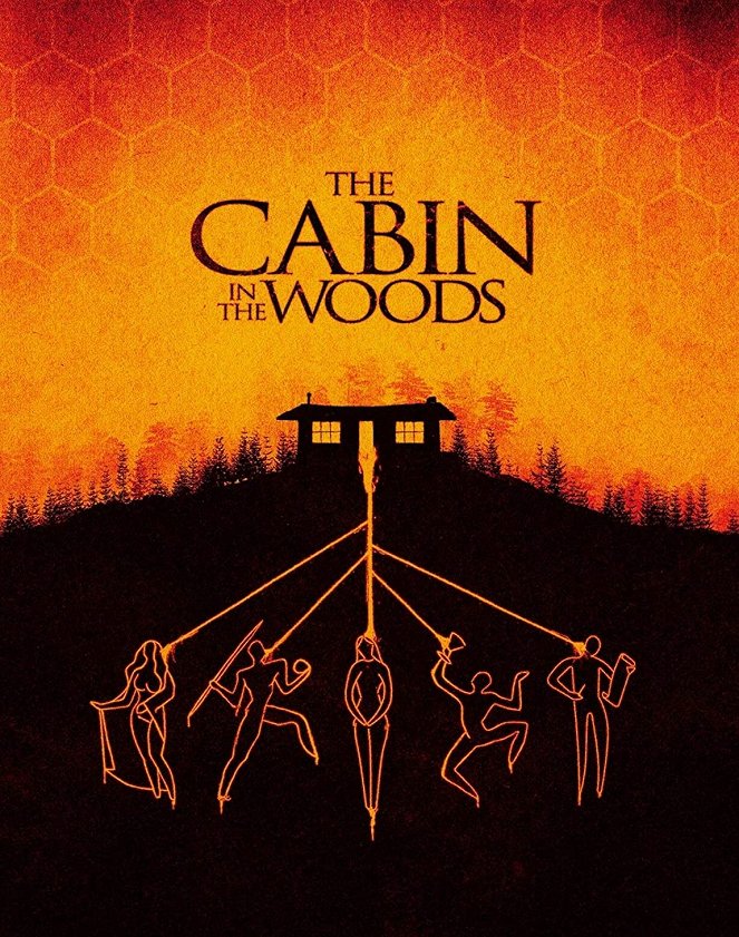 The Cabin in the Woods - Posters