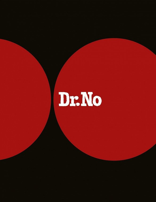 Dr. No - Plakáty