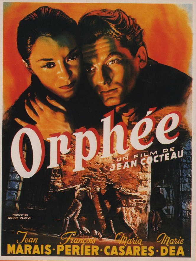 Orphée - Posters