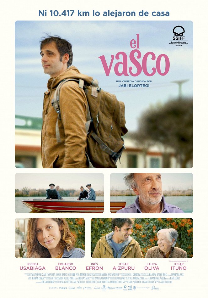 El vasco - Posters