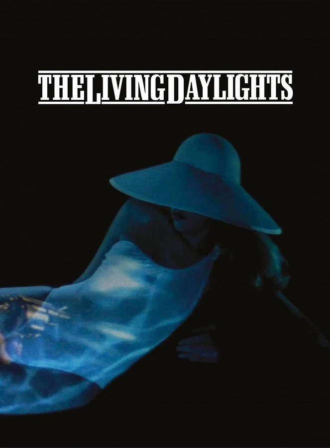 The Living Daylights - Posters