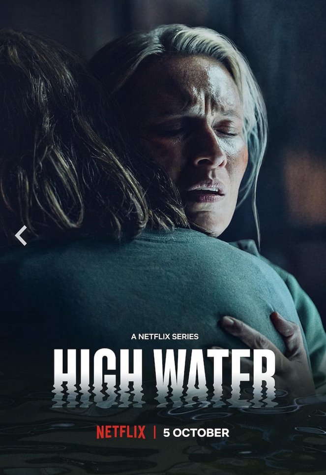 High Water - Posters