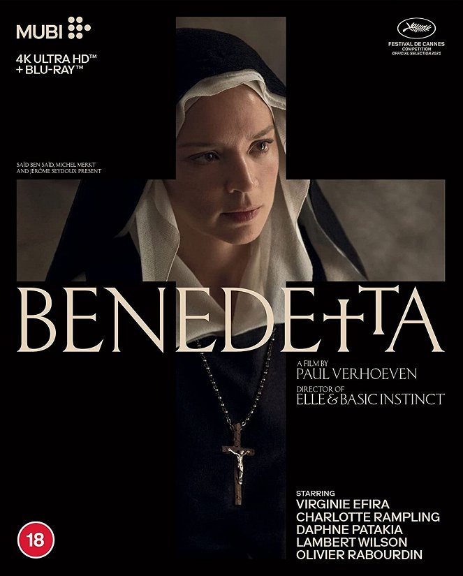 Benedetta - Posters