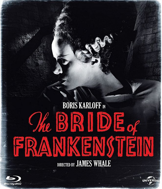 A Noiva de Frankenstein - Cartazes