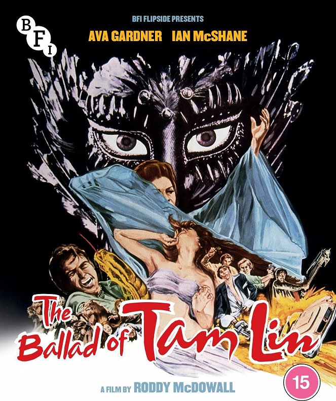 The Ballad of Tam Lin - Posters