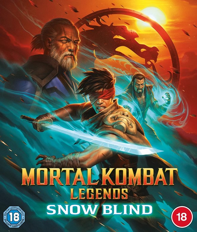 Mortal Kombat Legends: Snow Blind - Posters