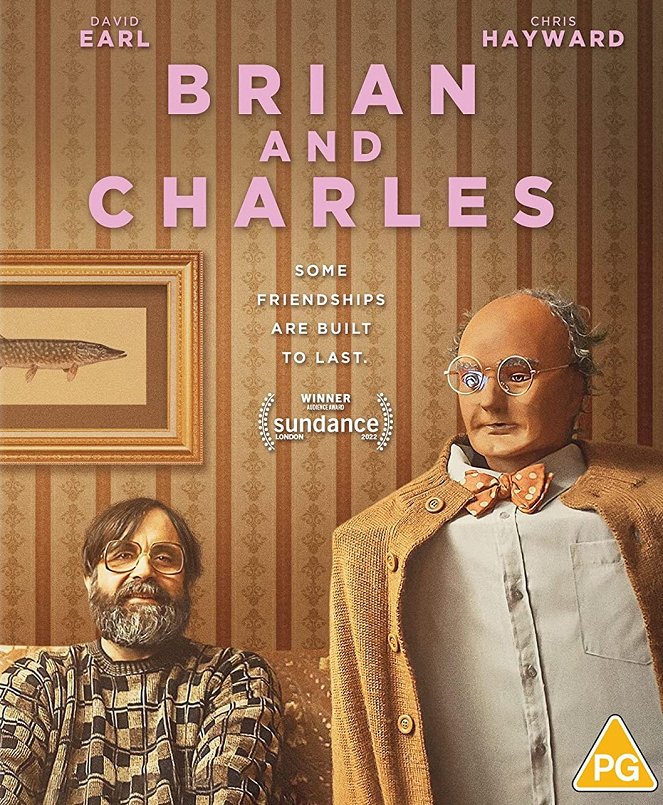 Brian and Charles - Cartazes