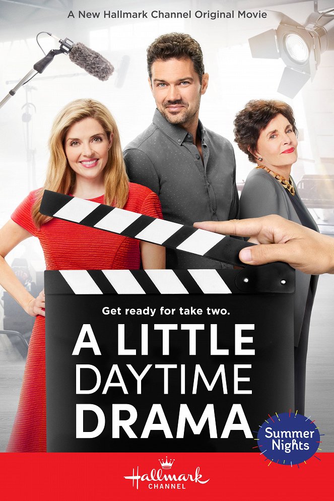 A Little Daytime Drama - Posters