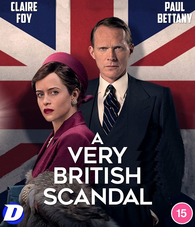A Very British Scandal - Posters