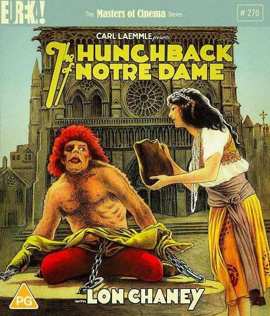 The Hunchback of Notre Dame - Posters