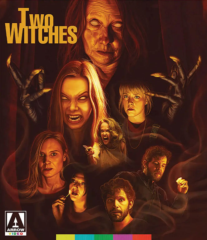 Two Witches - Posters