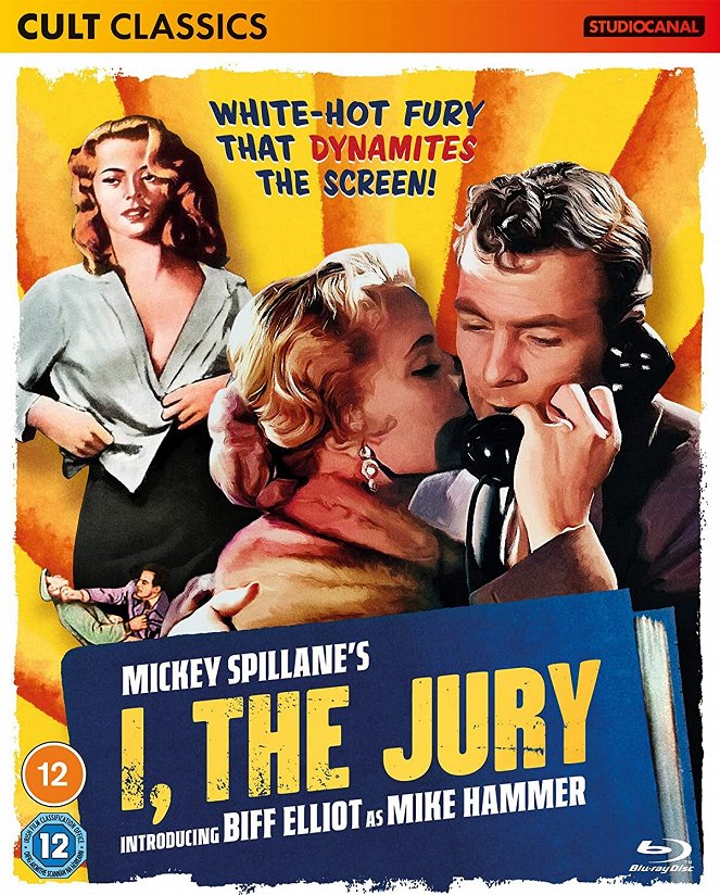 I, the Jury - Posters