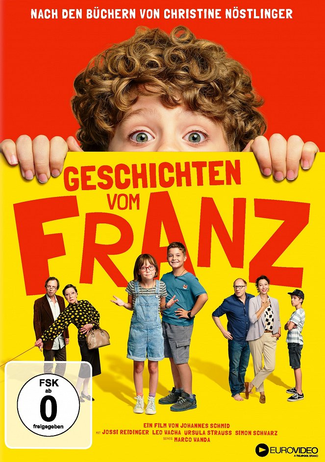 Tales of Franz - Posters