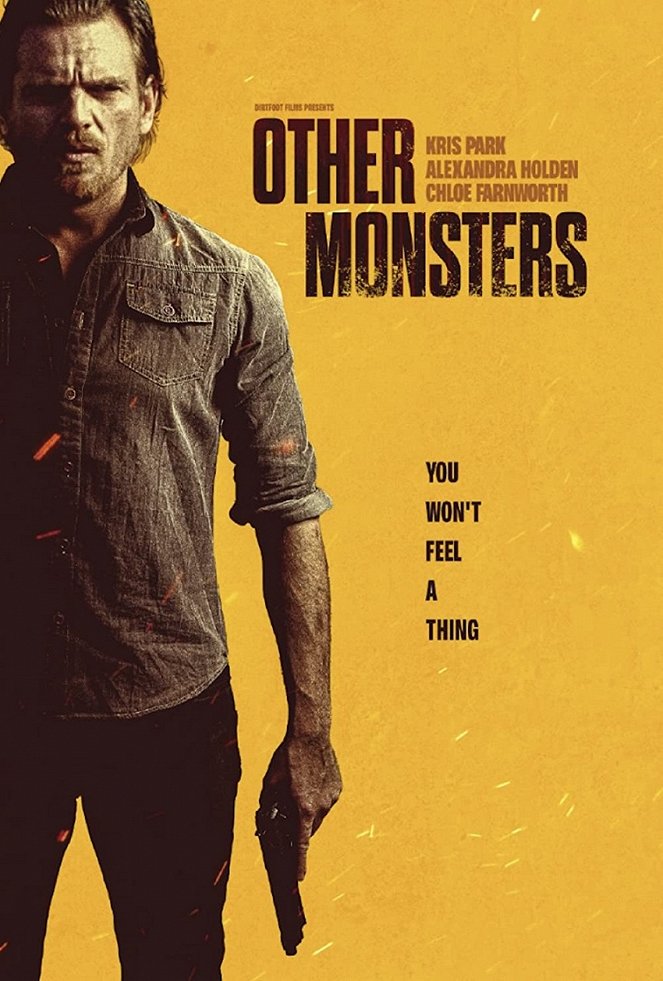 Other Monsters - Plakátok