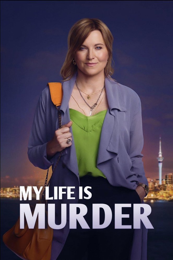 My Life Is Murder - My Life Is Murder - Season 3 - Carteles