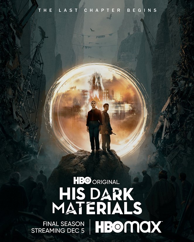 His Dark Materials - Season 3 - Plakate