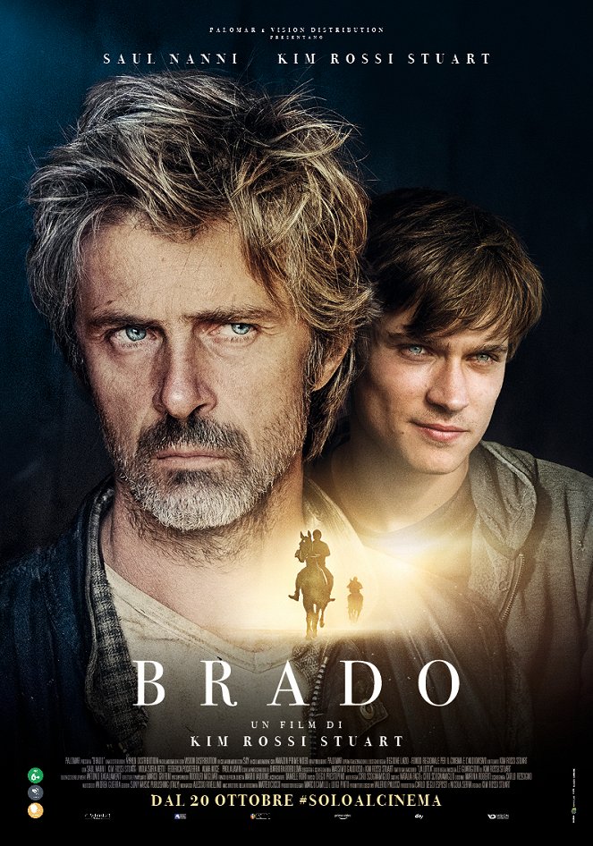 Brado - Posters