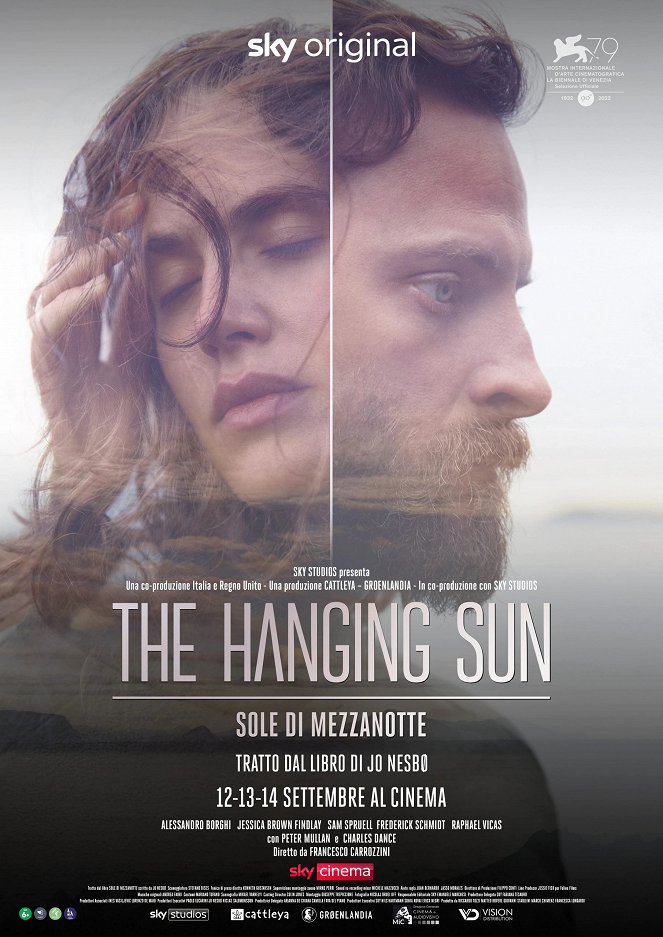 The Hanging Sun - Affiches