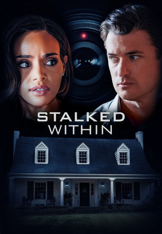 Stalked Within - Affiches