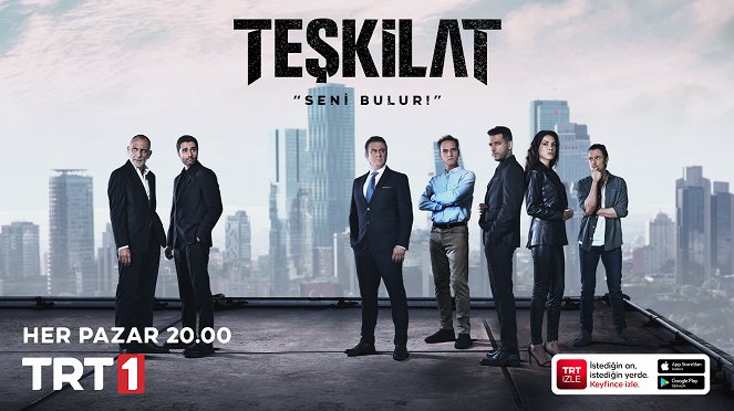 Ankara - Ankara - Season 3 - Posters