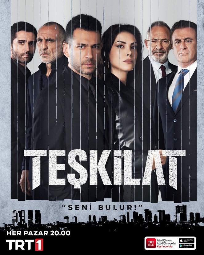 Ankara - Ankara - Season 3 - Posters