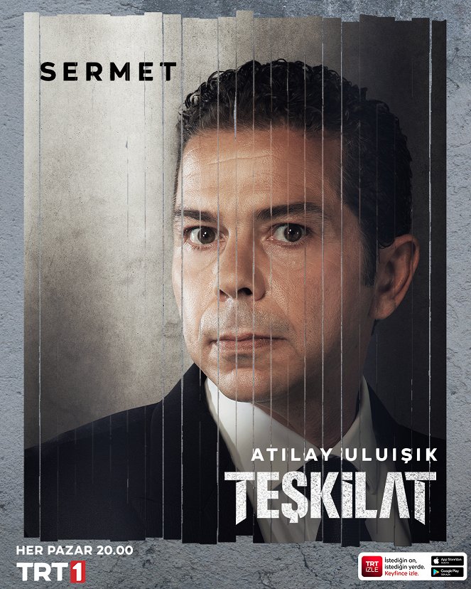 The Shadow Team - Ankara - Season 3 - Posters