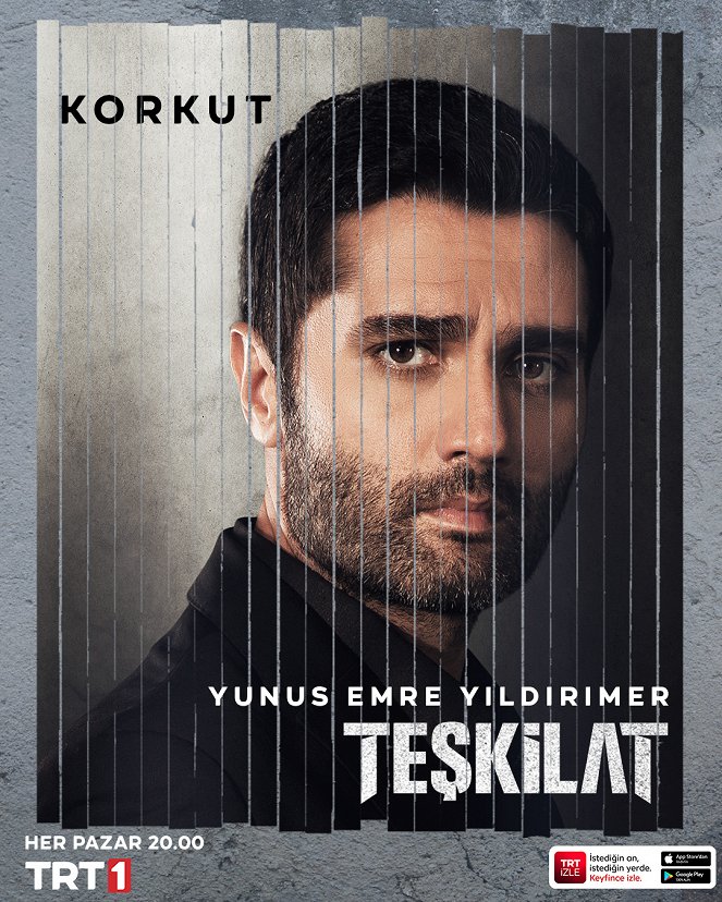 Ankara - Season 3 - Posters