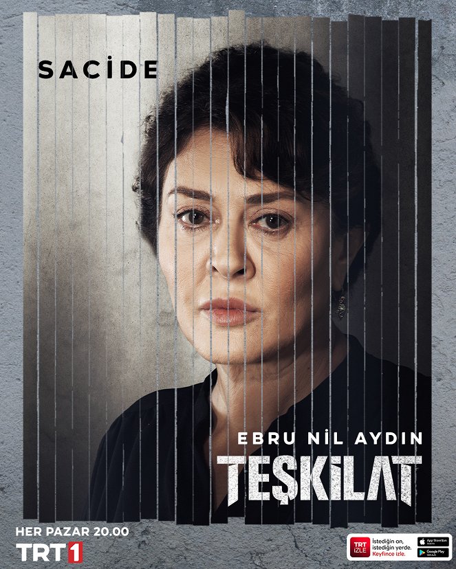 Teşkilat - Season 3 - Plakate