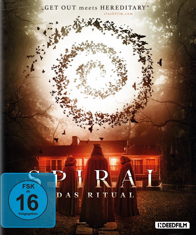 Spiral - Das Ritual - Plakate
