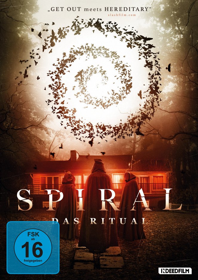 Spiral - Das Ritual - Plakate