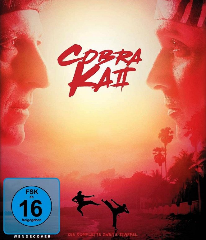 Cobra Kai - Cobra Kai - Season 2 - Plakate