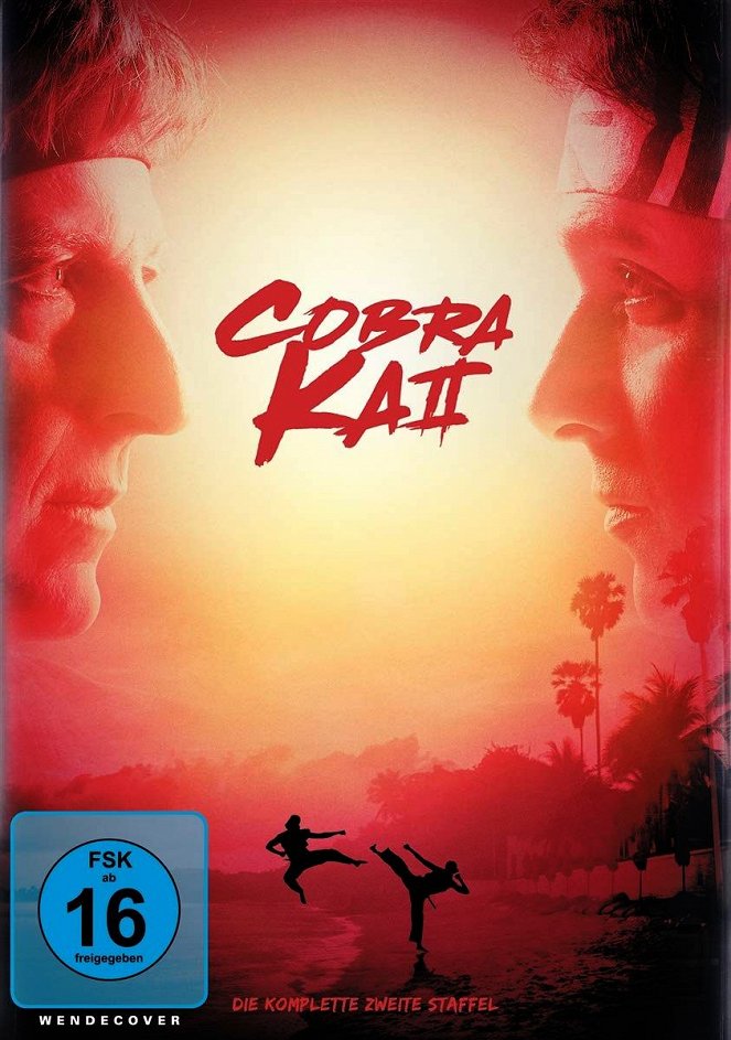 Cobra Kai - Cobra Kai - Season 2 - Plakate