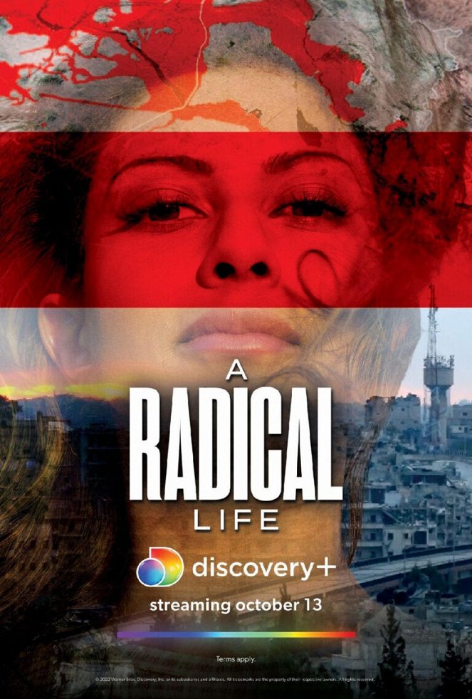 A Radical Life - Affiches
