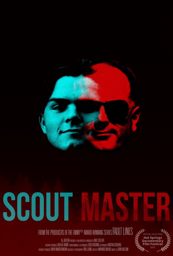 Scout Master - Plagáty