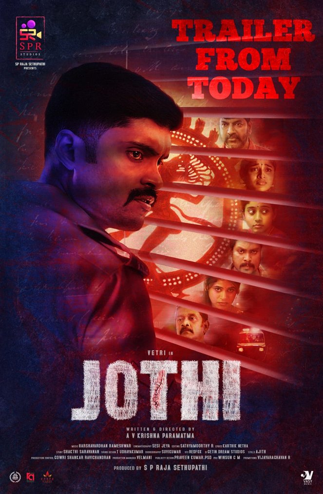 Jothi - Plakate